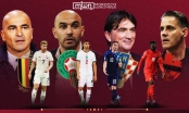 Kịch bản bảng F World Cup 2022: Kịch tính, Bỉ và Croatia vào 'cửa tử'