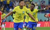 Video bàn thắng Brazil 1-0 Thụy Sĩ: Siêu phẩm của sao MU