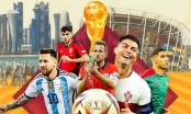 Vòng 1/8 World Cup 2022: Xác định xong 8 cặp đấu vô cùng hấp dẫn