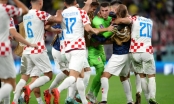 Video bàn thắng Croatia 1-1 (PEN 4-2) Brazil: Neymar và chấm penalty nghiệt ngã