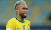 Neymar 'úp mở' chia tay ĐTQG Brazil, Ronaldo lập tức lên tiếng