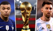 Mbappe có ưu điểm vượt trội hơn Messi để đưa Pháp vô địch World Cup?
