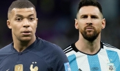 Điểm Messi vượt xa Mbappe được chỉ rõ, Pháp 'gục ngã' trước Argentina?