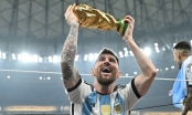 Chùm ảnh: Những khoảnh khắc đẹp nhất trận chung kết World Cup 2022