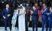 Quá tự hào, một cô gái Việt Nam đã cầm HCV World Cup cho Messi