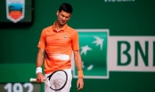 Novak Djokovic thua sốc ngay trận mở màn tại Monte Carlo Masters