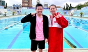 Em trai Ánh Viên tham dự SEA Games 31 ở tuổi 16