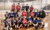 Kỹ thuật viên của FIVB tham gia huấn luyện tuyển bóng chuyền nữ Philippines