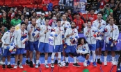 Bóng rổ Philippines sắp bị 'truất ngôi vương' tại SEA Games?