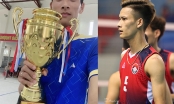 Sao bóng chuyền Hà Tĩnh đoạt Cúp vô địch sau khi lỡ hẹn với SEA Games