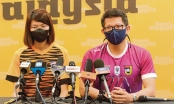 Giám đốc Franco Liu: 'Hà Nội là khởi đầu mới cho sự hồi sinh của bóng chuyền Malaysia'