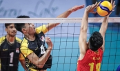 Đả bại Malaysia, tuyển bóng chuyền nam Myanmar nuôi hy vọng vào bán kết SEA Games 31