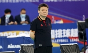 HLV Cai Bin: 'Mục tiêu của bóng chuyền nữ Trung Quốc là chung kết VNL 2022'