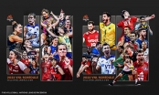 Lịch thi đấu tuần 1 giải bóng chuyền Volleyball Nations League 2022