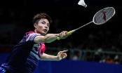 Sao cầu lông Trung Quốc quay trở lại sau 1 năm cấm thi đấu