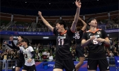 Kết quả bóng chuyền nam VNL 2022 ngày 12 và 13/6: Nhật Bản thăng hoa