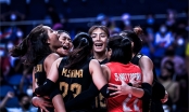 Kết quả bóng chuyền nữ VNL 2022 ngày 14/6: Hai đại tỉ châu Á 'đè bẹp' đối thủ