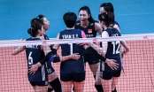 Kết quả bóng chuyền nữ VNL 2022 ngày 15/6: Trung Quốc khẳng định đẳng cấp