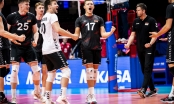 Lịch thi đấu tuần 2 giải bóng chuyền nam Volleyball Nations League 2022