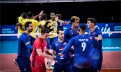 Không cần ra sân thi đấu, tuyển nam Pháp vẫn có thêm chiến thắng tại VNL 2022