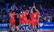 Kết quả bóng chuyền nam VNL 2022 ngày 21/6: Nhật Bản 'lên đỉnh'