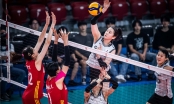 Để thua Trung Quốc, tuyển nữ Hàn Quốc 'trắng tay' hoàn toàn tại VNL 2022