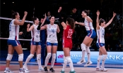 Thi đấu quả cảm, tuyển nữ Serbia khiến đội bóng số 1 thế giới thành cựu vương