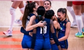 Vượt qua áp lực khán giả, tuyển nữ Ý hẹn gặp Brazil ở chung kết VNL 2022