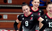 Sao bóng chuyền nữ Ukraine gây sốt với video 'thả thính' trọng tài