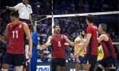 Thi đấu đầy quả cảm, tuyển nam Mỹ biến Brazil thành cựu vương VNL