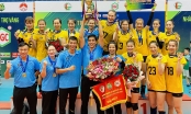 Geleximco Thái Bình nhận hơn 4,3 tỷ đồng cho chức vô địch giải VĐQG 2022