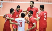Tân binh Bahrain gây 'chấn động' trước anh cả châu Á tại AVC Cup 2022