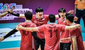Tuyển nam Hàn Quốc có chiến thắng 'xuất thần' trước Nhật Bản tại AVC Cup 2022