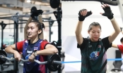 Bóng chuyền nữ Thái Lan tập luyện căng thẳng trước thềm AVC Cup 2022