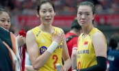 Hai ngôi sao lớn nhất không lên tuyển, bóng chuyền nữ Trung Quốc nguy to?