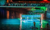 Slovenia tổ chức sự kiện Bóng chuyền dưới nước để quảng bá WCH 2022
