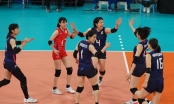 Vất vả vượt Iran, Nhật Bản hẹn gặp Việt Nam tại bán kết AVC Cup 2022