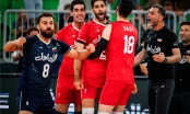 Kết quả bóng chuyền nam WCH 2022 ngày 27/8: Iran xứng danh số 1 châu Á