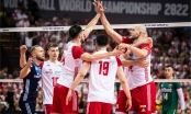 Xác định cặp đấu vòng 1/8 bóng chuyền nam WCH 2022: Dàn sao châu Á gặp khó