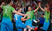 Đả bại 'cỗ xe tăng' Đức, Slovenia giành vé đầu tiên vào tứ kết WCH 2022