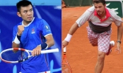 Lý Hoàng Nam bất ngờ vượt mặt tay vợt giành 3 Grand Slam trên BXH ATP