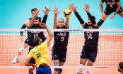 Anh cả Iran bị loại, bóng chuyền châu Á sạch bóng trước tứ kết WCH 2022