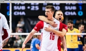 Hạ gục Brazil sau 5 set, Ba Lan có cơ hội lập mốc lịch sử mới tại WCH 2022