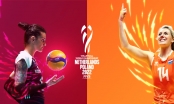 Lịch thi đấu bóng chuyền nữ vô địch thế giới 2022 mới nhất