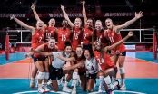 Danh sách đội bóng số 1 Mỹ tham dự giải bóng chuyền nữ VĐTG 2022