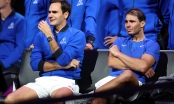 Tin thể thao 24/9: Federer khóc như mưa, Quang Liêm lỡ hẹn với 'Vua cờ'
