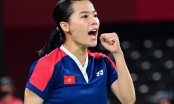 Tin thể thao 30/9: Cầu lông nữ Việt Nam đại thắng tại Vietnam Open