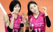 Báo chí châu Âu 'bênh vực' bộ đôi ngọc nữ bóng chuyền Hàn Quốc hậu bê bối