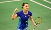 Tin thể thao 3/10: Thùy Linh vô địch cầu lông nữ Vietnam Open 2022