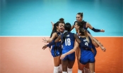Lịch thi đấu bóng chuyền nữ VĐTG 2022 ngày 5/10: Ý vs Nhật Bản